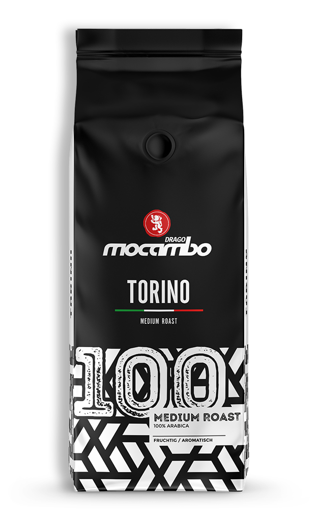 Bild von Mocambo Classico Arabica Torino